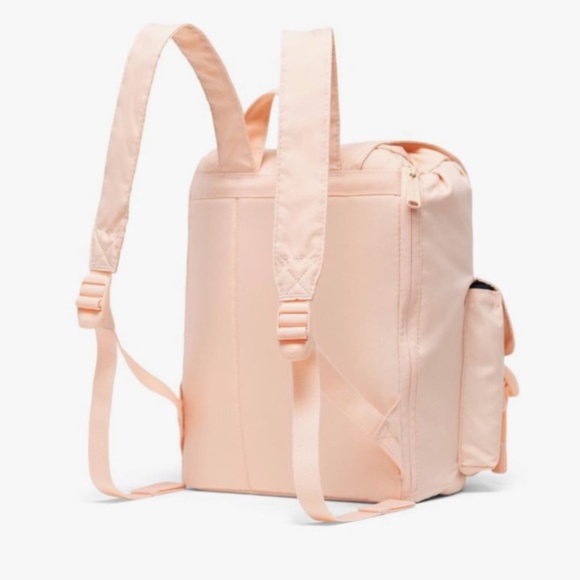 NEW Herschel Dawsons Light Backpack in Apricot main image 3